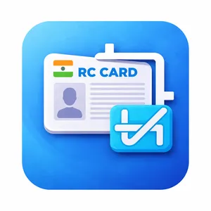 RC Card Crop